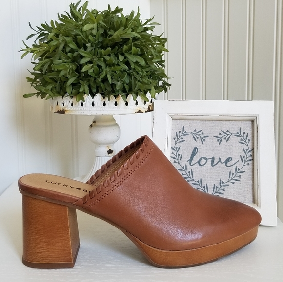 lucky brand randre clog